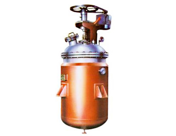 <b>我廠(chǎng)生產(chǎn)的 種子罐 有碳鋼制、不銹鋼制兩種。主要用于生化發(fā)酵生產(chǎn)，如生產(chǎn)味精、檸檬酸、酶制劑、甘油、制藥、食品等行業(yè)。規格參數見(jiàn)下表。 注：冷卻加熱形式有夾套式、內盤(pán)</b>