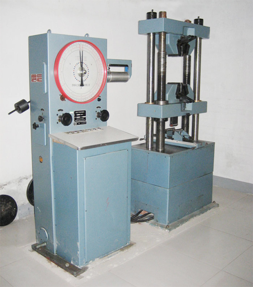 液壓萬(wàn)能試驗機